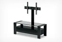 Купить  кронштейн для tv  holder tv-34110 черн.мат. +черн.стекло в интернет-магазине iceteh.ru в Орске, Новотроицке, Гае, Домбаровском, Ясном, Адамовке, Кваркено!