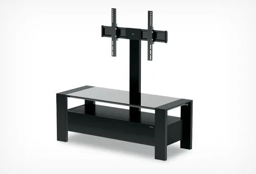 Купить  кронштейн для tv  holder tv-34110 черн.мат. +черн.стекло в интернет-магазине iceteh.ru в Орске, Новотроицке, Гае, Домбаровском, Ясном, Адамовке, Кваркено!