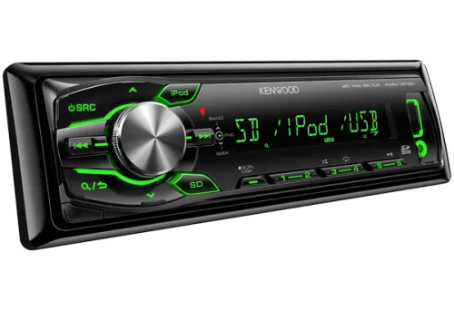 Купить  автомагнитола kenwood kmm-361 sd в интернет-магазине iceteh.ru в Орске, Новотроицке, Гае, Домбаровском, Ясном, Адамовке, Кваркено! фото 4