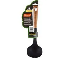 Купить  половник mallony 006461 foresta половник из нейлона в интернет-магазине iceteh.ru в Орске, Новотроицке, Гае, Домбаровском, Ясном, Адамовке, Кваркено!