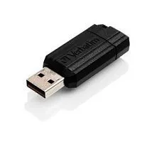 Купить  flash usb 2.0 flash verbatium 16gb pinstripe 49063 в интернет-магазине iceteh.ru в Орске, Новотроицке, Гае, Домбаровском, Ясном, Адамовке, Кваркено!