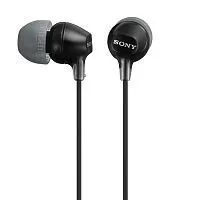 Купить  наушники sony mdr ex 15 lp черный в интернет-магазине iceteh.ru в Орске, Новотроицке, Гае, Домбаровском, Ясном, Адамовке, Кваркено!