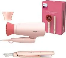 Купить  фен philips bhp 398/00 (набор) в интернет-магазине iceteh.ru в Орске, Новотроицке, Гае, Домбаровском, Ясном, Адамовке, Кваркено!