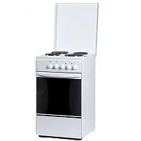 Купить  электрическая плита flama ae 1401 w в интернет-магазине iceteh.ru в Орске, Новотроицке, Гае, Домбаровском, Ясном, Адамовке, Кваркено!