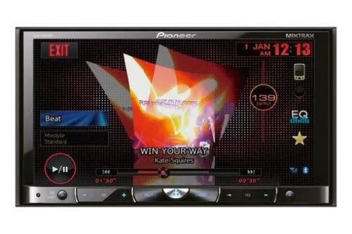Купить  автомагнитола pioneer avh-x 8500 bt в интернет-магазине iceteh.ru в Орске, Новотроицке, Гае, Домбаровском, Ясном, Адамовке, Кваркено!