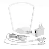 Купить  антенна на тв рэмо bas-5107-dx ника в интернет-магазине iceteh.ru в Орске, Новотроицке, Гае, Домбаровском, Ясном, Адамовке, Кваркено!