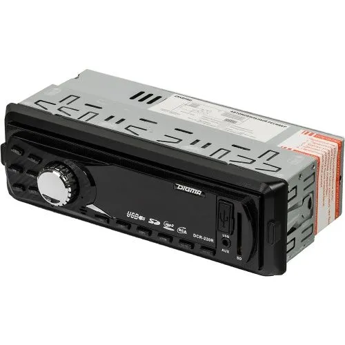 Купить  автомагнитола digma dcr-220 r в интернет-магазине iceteh.ru в Орске, Новотроицке, Гае, Домбаровском, Ясном, Адамовке, Кваркено! фото 2