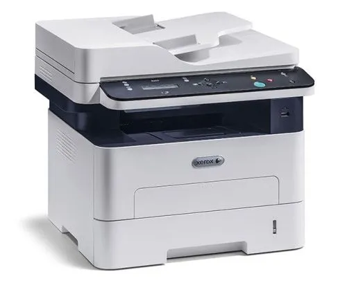 Купить  многофункциональное устройство xerox workcentre b 205 ni (b205v_ni) a4 net wifi белый/синий в интернет-магазине iceteh.ru в Орске, Новотроицке, Гае, Домбаровском, Ясном, Адамовке, Кваркено!