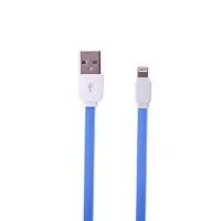 Купить  соединительные шнуры ldnio xs-07/ usb кабель lightning/ 1m/ 2.1a/ blue (ld-b4533) в интернет-магазине iceteh.ru в Орске, Новотроицке, Гае, Домбаровском, Ясном, Адамовке, Кваркено!