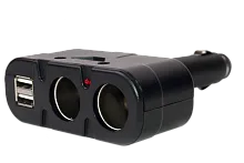 Купить  аксессуары для автомобиля harper dp-033 (разветвитель) в интернет-магазине iceteh.ru в Орске, Новотроицке, Гае, Домбаровском, Ясном, Адамовке, Кваркено!