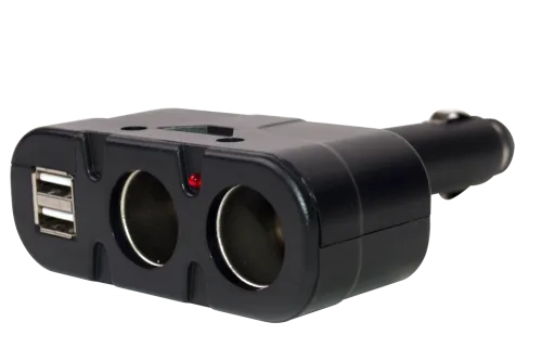 Купить  аксессуары для автомобиля harper dp-033 (разветвитель) в интернет-магазине iceteh.ru в Орске, Новотроицке, Гае, Домбаровском, Ясном, Адамовке, Кваркено!