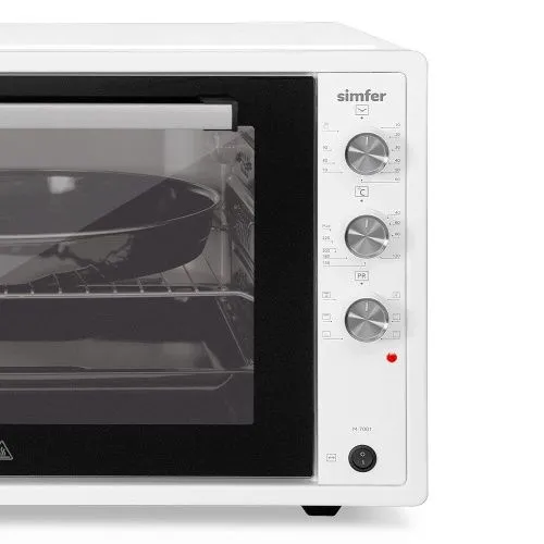 Купить  духовка simfer m 7001 в интернет-магазине iceteh.ru в Орске, Новотроицке, Гае, Домбаровском, Ясном, Адамовке, Кваркено! фото 3