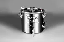 Купить  мелкий быт котел добрый жар с вых.под съемный тэн 20л. в интернет-магазине iceteh.ru в Орске, Новотроицке, Гае, Домбаровском, Ясном, Адамовке, Кваркено!