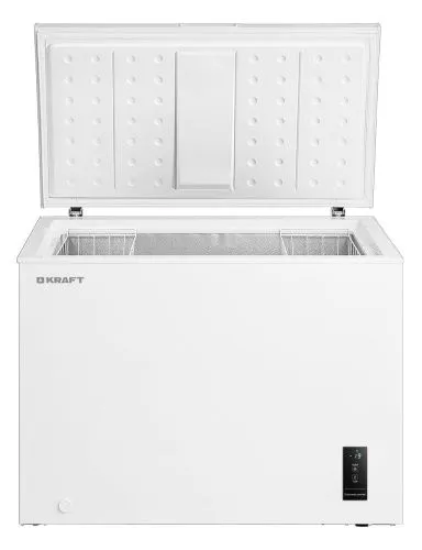 Купить  морозильный ларь kraft bd(w) 300 bl в интернет-магазине iceteh.ru в Орске, Новотроицке, Гае, Домбаровском, Ясном, Адамовке, Кваркено! фото 2