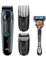 Купить  триммер braun bt 3040 в интернет-магазине iceteh.ru в Орске, Новотроицке, Гае, Домбаровском, Ясном, Адамовке, Кваркено!