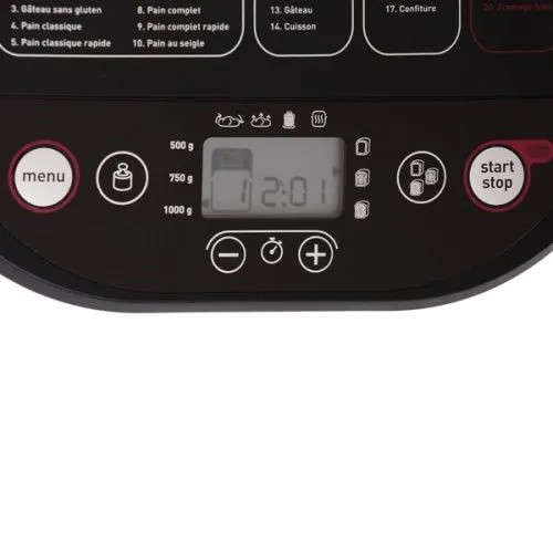 Купить  хлебопечь moulinex ow 240 e 30 в интернет-магазине iceteh.ru в Орске, Новотроицке, Гае, Домбаровском, Ясном, Адамовке, Кваркено! фото 3