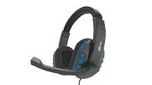 Купить  наушники ritmix rh-555 m gaming blue в интернет-магазине iceteh.ru в Орске, Новотроицке, Гае, Домбаровском, Ясном, Адамовке, Кваркено!