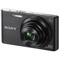 Купить  фотоаппарат sony dsc-w 830 black в интернет-магазине Айсберг техники в Орске!