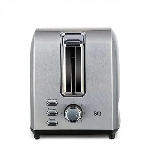 Купить тостер bq t 1009 стальной-черный в интернет-магазине iceteh.ru в Орске, Новотроицке, Гае, Домбаровском, Ясном, Адамовке, Кваркено! фото 3 Купить тостер bq t 1009 стальной-черный в интернет-магазине iceteh.ru в Орске, Новотроицке, Гае, Домбаровском, Ясном, Адамовке, Кваркено! фото 3
