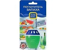 Купить  химия бытовая топ хаус поглотитель запаха для хол-ка лайм в интернет-магазине iceteh.ru в Орске, Новотроицке, Гае, Домбаровском, Ясном, Адамовке, Кваркено!