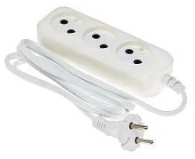 Купить  сетевой фильтр buro bu-psl 3.1/w 1.5м. 3 розетки в интернет-магазине iceteh.ru в Орске, Новотроицке, Гае, Домбаровском, Ясном, Адамовке, Кваркено!