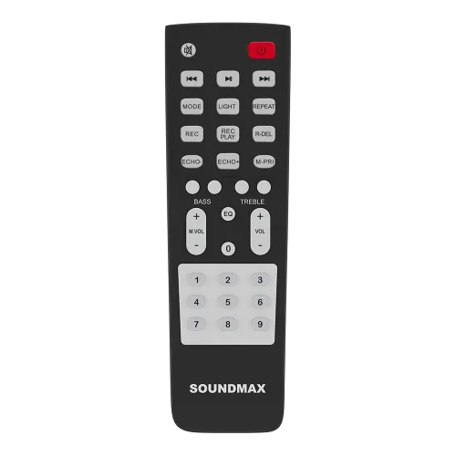 Купить  портативная аудиосистема  soundmax sm-ms 4102 черный в интернет-магазине iceteh.ru в Орске, Новотроицке, Гае, Домбаровском, Ясном, Адамовке, Кваркено! фото 8