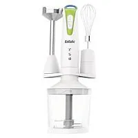 Купить  блендер bbk kbh 0406 бело/зеленый в интернет-магазине iceteh.ru в Орске, Новотроицке, Гае, Домбаровском, Ясном, Адамовке, Кваркено!