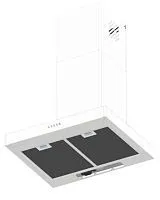 Купить  вытяжка оазис ka-60 w (p) в интернет-магазине iceteh.ru в Орске, Новотроицке, Гае, Домбаровском, Ясном, Адамовке, Кваркено!