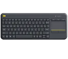 Купить  клавиатура logitech k-400 для телевизоров в интернет-магазине iceteh.ru в Орске, Новотроицке, Гае, Домбаровском, Ясном, Адамовке, Кваркено!