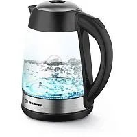 Купить  чайник brayer br 1012 bk в интернет-магазине iceteh.ru в Орске, Новотроицке, Гае, Домбаровском, Ясном, Адамовке, Кваркено!