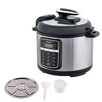 Купить  мультиварка galaxy gl 2650 серебристый/черный гл2650 в интернет-магазине iceteh.ru в Орске, Новотроицке, Гае, Домбаровском, Ясном, Адамовке, Кваркено!