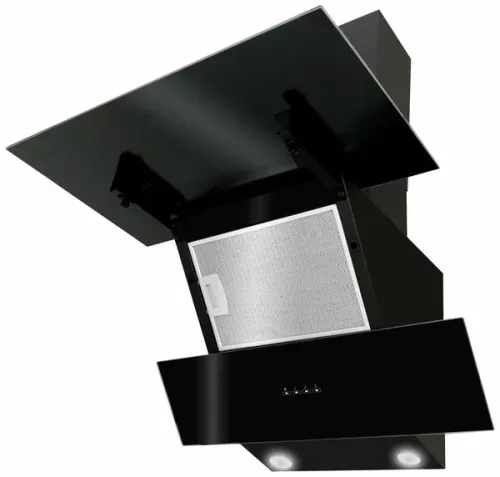 Купить  вытяжка delonghi кl-l90 ix в интернет-магазине iceteh.ru в Орске, Новотроицке, Гае, Домбаровском, Ясном, Адамовке, Кваркено! фото 2
