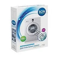 Купить  аксессуары bon bn-023 антинакипь для стир.машин, 500гр в интернет-магазине iceteh.ru в Орске, Новотроицке, Гае, Домбаровском, Ясном, Адамовке, Кваркено!