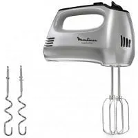Купить  миксер moulinex hm 310 e 10 серебристый (8010001084) в интернет-магазине iceteh.ru в Орске, Новотроицке, Гае, Домбаровском, Ясном, Адамовке, Кваркено!