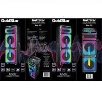 Купить  портативная аудиосистема  goldstar gpa-907 в интернет-магазине iceteh.ru в Орске, Новотроицке, Гае, Домбаровском, Ясном, Адамовке, Кваркено!