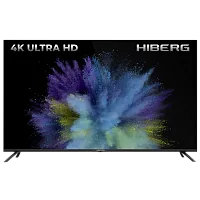 Купить  телевизор hiberg 55y uhd-r smart tv 4k в интернет-магазине iceteh.ru в Орске, Новотроицке, Гае, Домбаровском, Ясном, Адамовке, Кваркено!