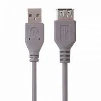 Купить  соединительные шнуры belsis bw 1409 usb 2.0 а вилка - usb а розетка, без ф/фильтра, 3 м. в интернет-магазине iceteh.ru в Орске, Новотроицке, Гае, Домбаровском, Ясном, Адамовке, Кваркено!