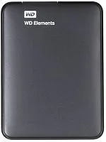 Купить  flash wd 500 gb wdbuzg 5000 abk-eesn black, usb 3.0, 2.5" в интернет-магазине iceteh.ru в Орске, Новотроицке, Гае, Домбаровском, Ясном, Адамовке, Кваркено!