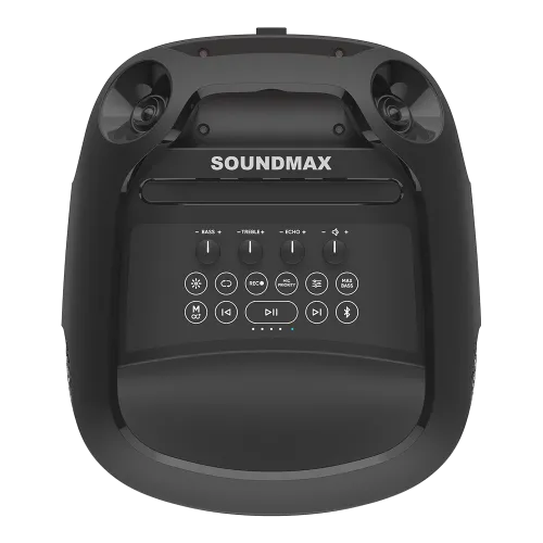 Купить  портативная аудиосистема  soundmax sm-ms 4209 черный в интернет-магазине iceteh.ru в Орске, Новотроицке, Гае, Домбаровском, Ясном, Адамовке, Кваркено! фото 10
