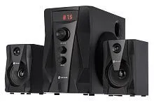 Купить  колонки oklick ok-431 2.1 black в интернет-магазине iceteh.ru в Орске, Новотроицке, Гае, Домбаровском, Ясном, Адамовке, Кваркено!