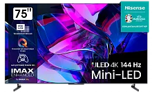 Купить  телевизор hisense 75 u 7 kq в интернет-магазине iceteh.ru в Орске, Новотроицке, Гае, Домбаровском, Ясном, Адамовке, Кваркено!