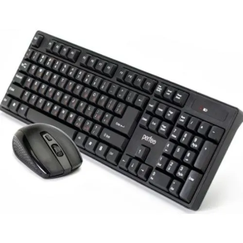 Купить  клавиатура perfeo беспров. набор "unite", usb: клав-ра 104 кн. + оптич. мышь 4 кн., 1000-1200-1600 dpi в интернет-магазине iceteh.ru в Орске, Новотроицке, Гае, Домбаровском, Ясном, Адамовке, Кваркено! фото 3