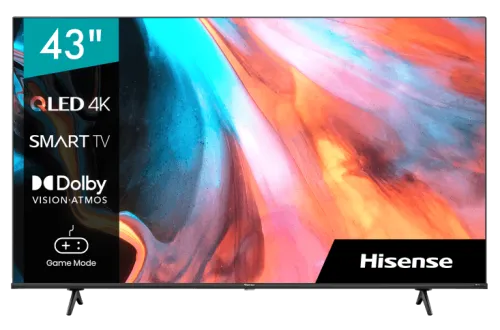 Купить  телевизор hisense 43 e 7 hq в интернет-магазине iceteh.ru в Орске, Новотроицке, Гае, Домбаровском, Ясном, Адамовке, Кваркено!