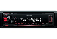 Купить  автомагнитола kenwood kmm-202 в интернет-магазине iceteh.ru в Орске, Новотроицке, Гае, Домбаровском, Ясном, Адамовке, Кваркено!