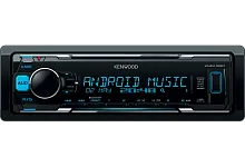 Купить  автомагнитола kenwood kmm-122 y в интернет-магазине iceteh.ru в Орске, Новотроицке, Гае, Домбаровском, Ясном, Адамовке, Кваркено!