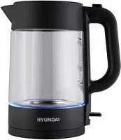 Купить  чайник hyundai hyk-g 7707 графит в интернет-магазине iceteh.ru в Орске, Новотроицке, Гае, Домбаровском, Ясном, Адамовке, Кваркено!