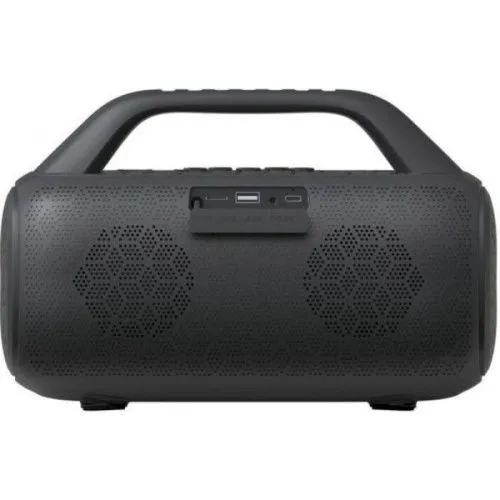 Купить  портативная аудиосистема  perfeo "hexagon" 50w, mp3 usb/tf, aux, fm, voice assistant, hands free, tws черная в интернет-магазине iceteh.ru в Орске, Новотроицке, Гае, Домбаровском, Ясном, Адамовке, Кваркено! фото 2