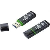 Купить  flash usb 3.0 flash smart buy  32gb glossy dark grey (sb32gbgs-dg) в интернет-магазине iceteh.ru в Орске, Новотроицке, Гае, Домбаровском, Ясном, Адамовке, Кваркено!