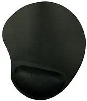 Купить  коврик для мыши buro bu-gel black в интернет-магазине iceteh.ru в Орске, Новотроицке, Гае, Домбаровском, Ясном, Адамовке, Кваркено!