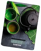 Купить  весы кухонные centek ct-2457 green tea в интернет-магазине iceteh.ru в Орске, Новотроицке, Гае, Домбаровском, Ясном, Адамовке, Кваркено!